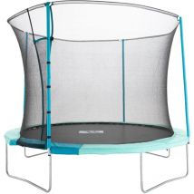 Tp Toys - Trampoline rond D305 cm avec ouverture igloo