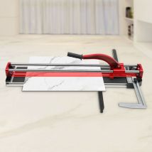 Senderpick - Trancheur manuel de carrelage Découpe de précision Carrelage Cutter Outils 800mm