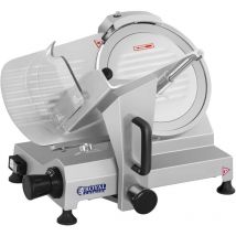 Royal Catering - Trancheuse à Jambon Trancheuse Électrique 150 w Lame 250 Mm Épaisseur 0-12 Mm