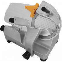 Trancheuse de Viande Électrique Charcuterie 30cm Pain Légumes Fromage Lame de Tranchage en acier inoxydable Restauration Professionnelle Machine