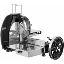 Berkel - cortadora de volante manual B116 negro