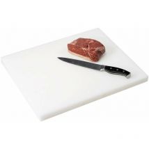 Tranchierbrett 'Profi', Gastro-Ausführung, 50 x 40 x 3 cm Kesper