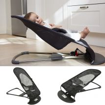 Transat Balance Doux, Maille, Noir