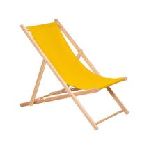 Jardin Prive - Transat Chilienne agrafée Cumin - F100