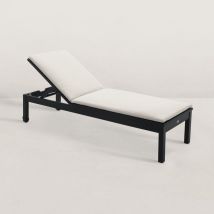 Transat de jardin en Bois Jules