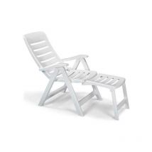 Scab - Fauteuil pliant Quintilla en résine avec croûte p b 1138
