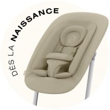 Transat Lemo 2 Cybex Beige - Dossier ajustable