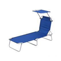 Transat pliable sunshine