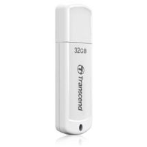 Transcend Jetflash Elite 32gb Jetflash 370 Unità Flash Usb Usb Tipo A 2.0 Bianco
