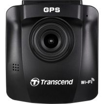 Transcend - DrivePro 230Q Dashcam mit gps Blickwinkel horizontal max.=130 ° 12 v Akku, Fahrspurassist