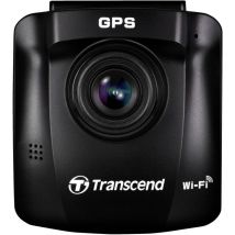 Transcend - DrivePro - Caméra de bord (250-64 Go, support de ventouse)