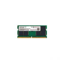Transcend - 16Go jm DDR5 4800 So-DIMM 1Rx8 (JM4800ASE-16G)