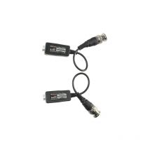 Transceptor Balun Cctv Pasivo por par trenzado 1c Video Pareja Ba612p-hac