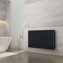 Emke - Transform Your Space with the Ultimate Radiator - Unmatched Performance in Warmth Anthracite 60x100cm