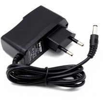Trade Shop - Transformador Estabilizado Fuente De Alimentacion Para Tira Led Interruptor Trimmer 12v -