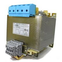 Transformador de la cta de dos cables de aislamiento de 1000VA 230-400/24+24 TMSBCMK1