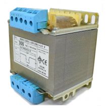Transformador de la cta de dos cables de aislamiento de 300VA 230-400/24+24 TMSBCMK0.30