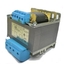 Transformador de la CTA-de dos Hilos de seguridad 500VA 230-400/12+12 TMSACMK0.50