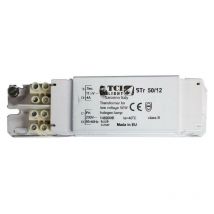 Tci Led - Transformador electromecánico laminar tci 50W 230/12V 146900B