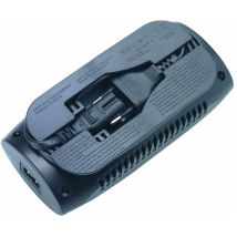 Transformador rectificador Y50 – 12V 5A 60W – Adaptador eléctrico negro – Mobicool