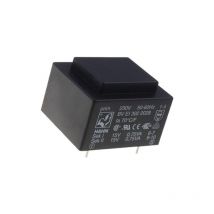 Hahn - Transformador Encapsulado Salida 10Vac 2,6VA Entrada 230Vac
