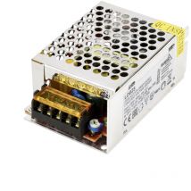 Bemko - Transformador led 12V 25W - Fuente de alimentación compacta - Clase i - IP20