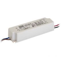 20W AC90-264V LED Transformador / DC12V IP67 resistente al agua