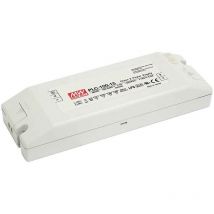 Mean Well - led Transformer Flat Design 100W 90-264V 12V dc IP20 PLC-100-12 PLC-100-12