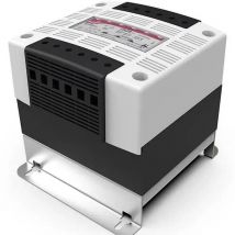 Aparelec - Transformador monofásico de mando y separación de circuitos TR28 24-48V IP20 - Potencia 2500VA