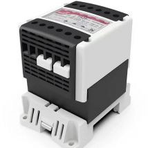 Transformador monofásico de mando y separación de circuitos TR28 24-48V IP20 - Potencia 800VA