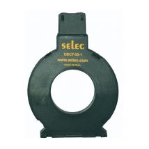 Transformador Toroidal Núcleo Cerrado para Relés 900ELR Diámetro 120mm
