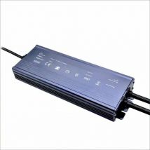 Transformateur 220V 12V IP67 300W dc 25A Silumen