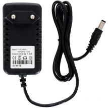Transformateur 24V dc 24W 1A avec Prise