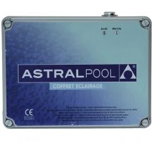 Habitat Et Jardin - Transformateur avec protection IP-65 - Sous coffret - 12V - 630VA