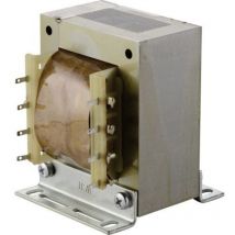 Elma Tt - IZ65 Transformateur d'alimentation universel 1 x 230 v 2 x 10 v/ac, 12 v/ac, 15 v/ac 66 va 2.20 a