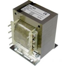 IZ68 Transformateur d'alimentation universel 1 x 230 v 1 x 7.5 v/ac, 9.5 v/ac, 12 v/ac, 14 v/ac, 16 v/ac, 18 v/ - Elma Tt