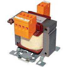 Weiss Elektrotechnik - Wusttr 63/1124 Transformateur De Contrôle 1 X 230 V 1 X 24 V/ac 63 Va 2.62 A S27206