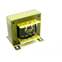 Transformateur de puissance 24V+24Vac 2Amp