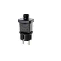 Magiedinatale - Transformateur de rechange pour guirlandes lumineuses led d'extérieur - TR24V-6W IP44