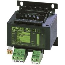 Murr Elektronik 86328 Transformateur De Sécurité 1 X 230 V, 400 V 1 X 24 V/ac 500 Va