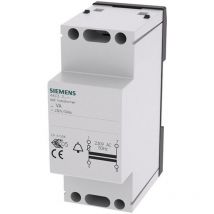 Transformateur de sonnette Siemens 4AC32081 8 V/AC, 12 V/AC 1 A S39009