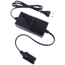 HP Autozubehör 20232 Convertisseur de tension 60 W 1 pc(s) (L x l x H) 13 x 6.5 x 4 cm Tension de sortie (détails)=12 V