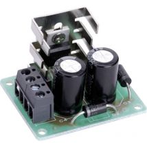 Transformateur de tension (kit à monter) Conrad Components hb 263 Tension d'entrée (plage): 6 - 18 v/dc Tension de sort