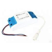 Transformateur Driver Downlight Driver 12w & 18w 280ma 30-65vdc 171800
