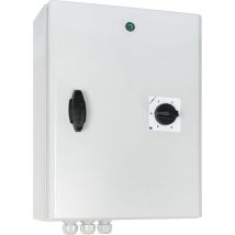 Casafan - Transformateur à gradins etidm 400 v