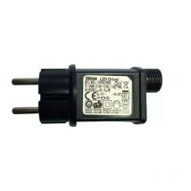 Transformateur Guirlande led 24V 9W IP44 Multifonctions - silamp
