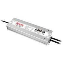 Transformateur Led 12v Étanche 400w Ip67 33.3a Sch-400-12
