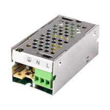 Transformateur led 15W 12V 1,25A IP20 slim eco light
