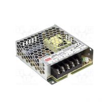 Transformateur led 220V 12V 35W 3A mean well LRS-35-12