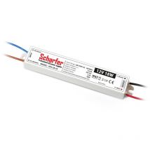 Scharfer - Transformateur led 220V 12V étanche 18W IP67 1.5A universel SCH-18-12